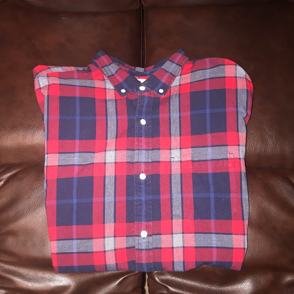 Men’s Flannel
